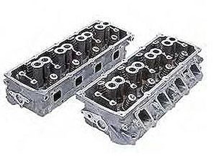 Aluminum Cylinder Head - Assembly Fits 6.1L Hemi