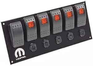 Master Switch Panel Drag Pak