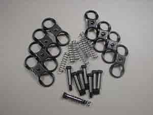 Dog Bone Kit For Roller Tappets on Magnum Race Blocks