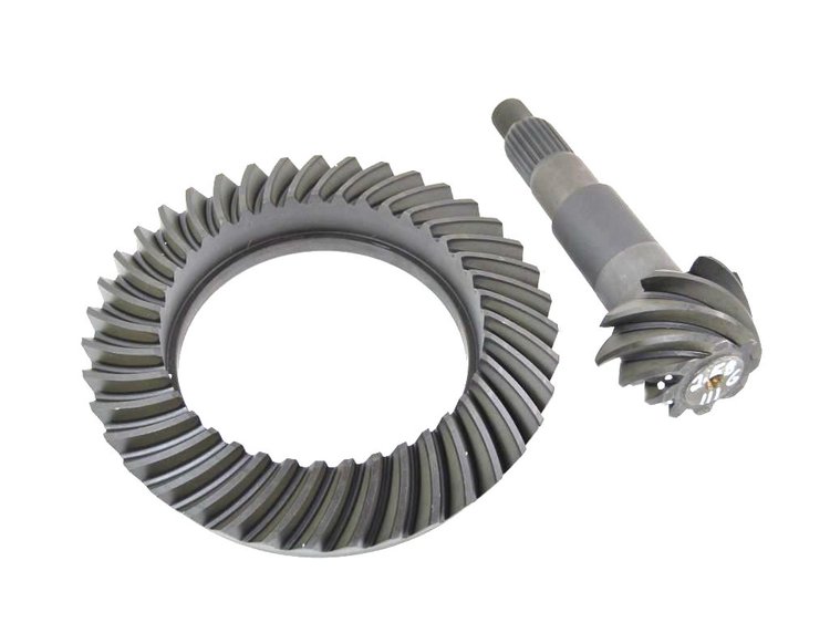 DANA 44 FRONT
