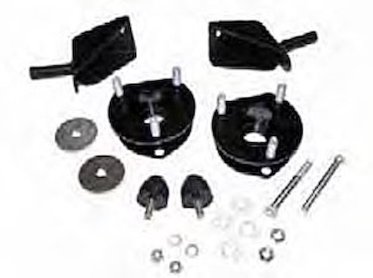 Leveling Kit - Front 2006-08 Ram 1500 4WD
