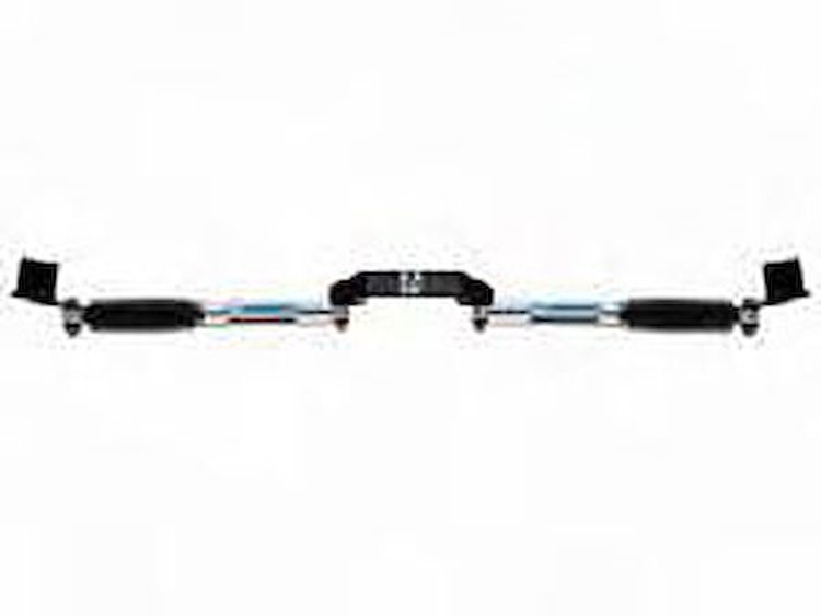 Steering Stabilizer Kit From 3/1/2008 to 2011 Ram 2500/3500 4WD