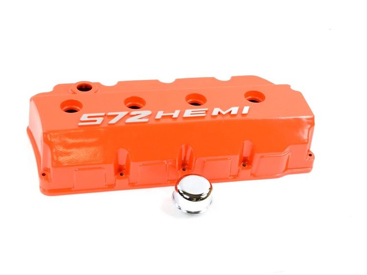 Hemi Valve Covers Fits 1966-71 426 Hemi