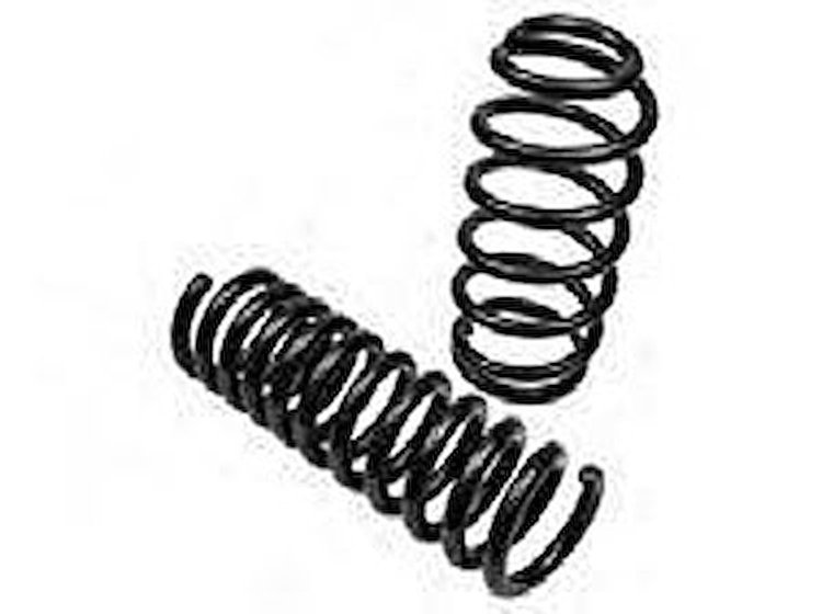 Stage 1 Performance Lowering Springs 2008-10 Challenger