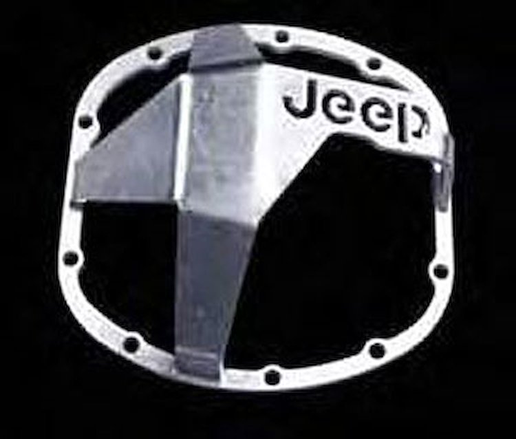 Differential Cover Protector Dana 30