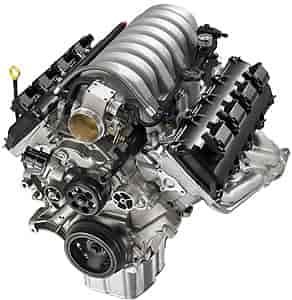 Mopar Gen III 426 Hemi Crate Engine Aluminum Block