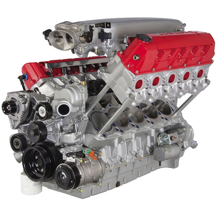 Viper V10 Production Crate Engine 2010 Viper 8.4L