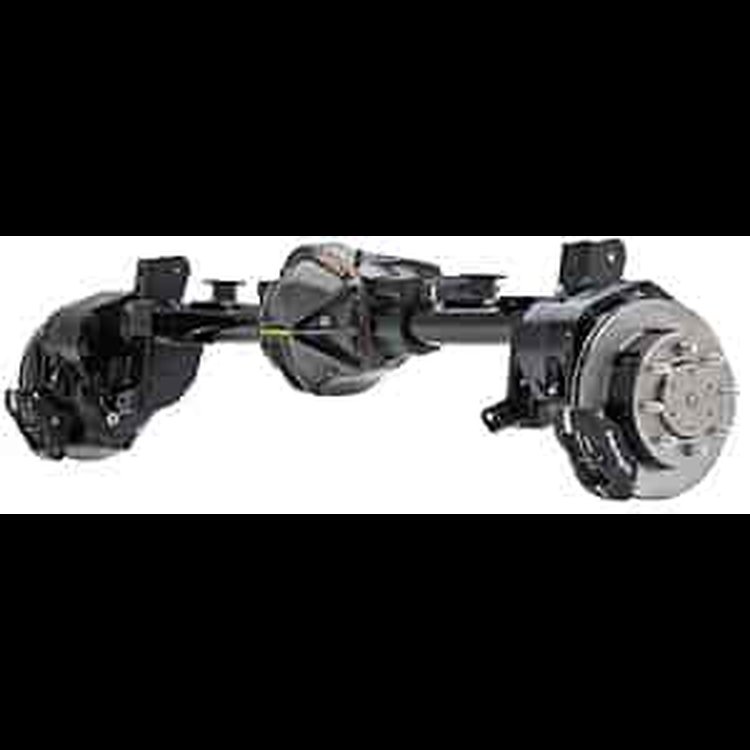 Portal Axle Rear