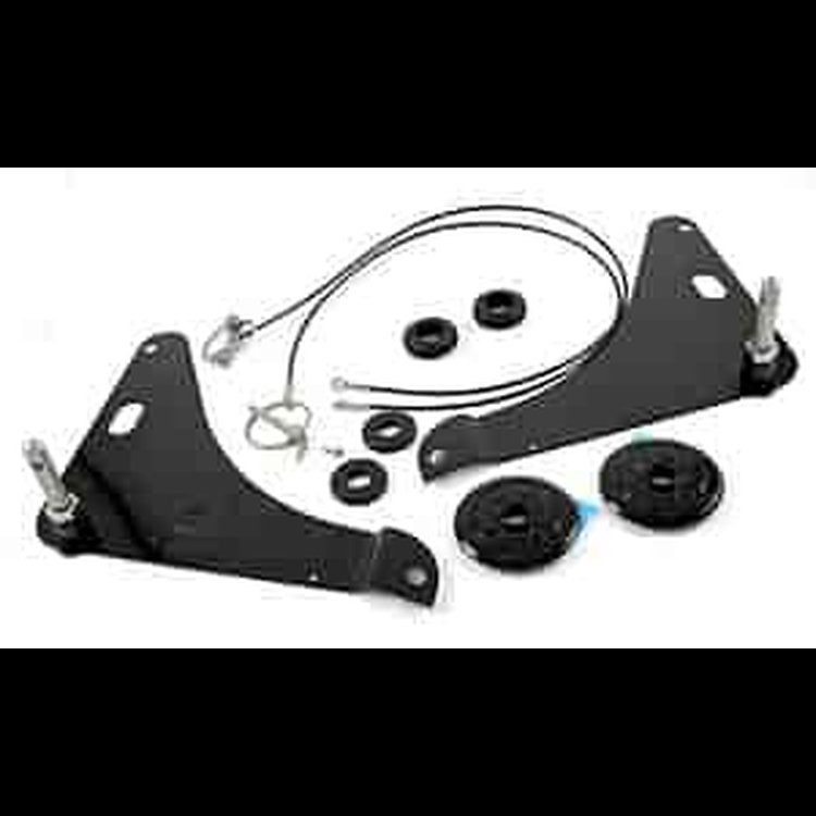 Hood Pin Kit 2008-Up Challenger