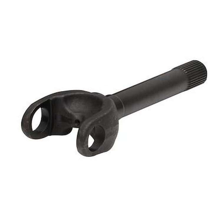 Dana 44F Front Outer Axle Shaft for 2007-2018 Jeep Wrangler JK [4340 Chrome Moly]