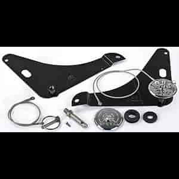 Hood Pin Kit 2008-Up Challenger