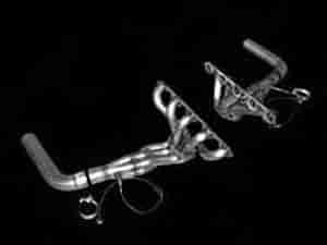 Exhaust Header Kit Stainless Steel