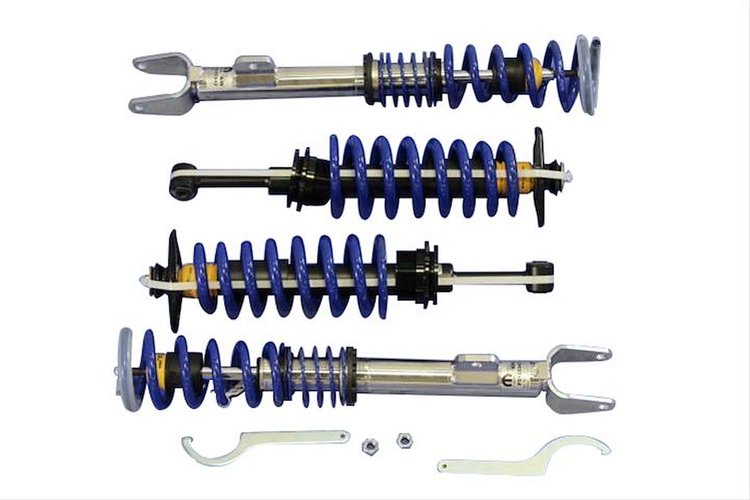 SUSP LOWERING