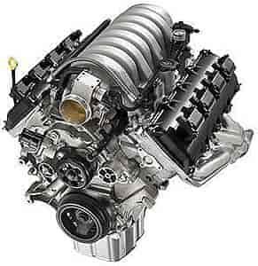 Mopar Gen III 426 Hemi Crate Engine Aluminum Block