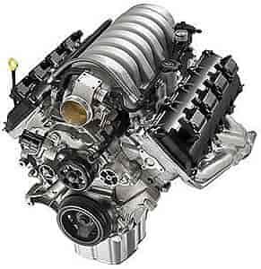 Mopar Gen III 426 Hemi Crate Engine Aluminum Block