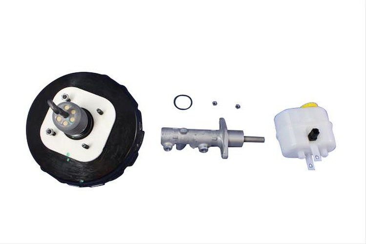 P5160050AB Master Cylinder & Brake Booster Combo for 2007-2018 Jeep Wrangler JK