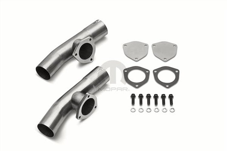 PIPE EXHAUST