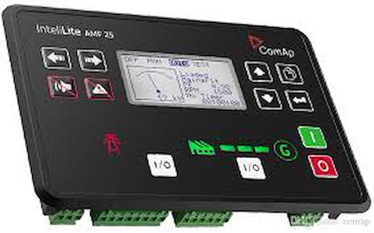 MODULE ENGINE CONTROLLER