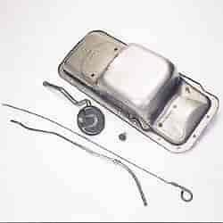 5-Quart Oil Pan 273/318/340 Small-Block Engines