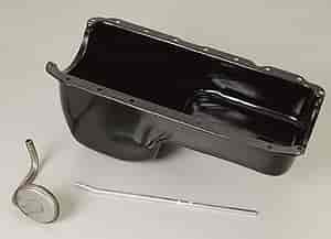 5-Quart Oil Pan 273/318/340 Small-Block Engines