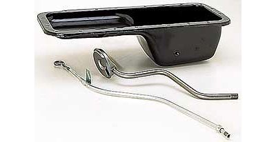 6-Quart Oil Pan Complete Kit Big-Block Engines