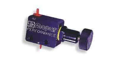 Adjustable Brake Proportioning Valve