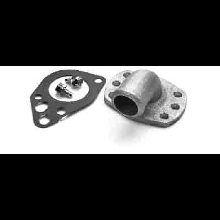 90° Thermostat Housing Fits All Slant Six, Small-Block, Big-Block & HEMI Engines 1978 & Prior
