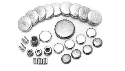 Block Hardware - " B/RB" Engine Fits 383/400/413/426/440 Wedge Fits 426 Hemi