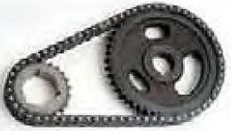 Double Roller Timing Set Up to 1998 Jeep 2.5L/4.0L