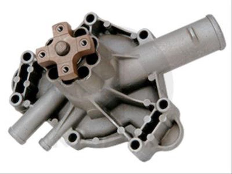 Aluminum Water Pump 1970-Up SB-Mopar
