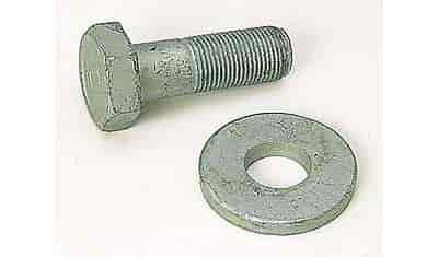 Crank/Damper Bolt Fits 383/400/413/426W/440
