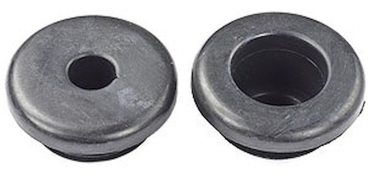 Grommet Set (1 PCV, 1 Plug) For Mopar Magnum Cast Valve Covers except Hemi