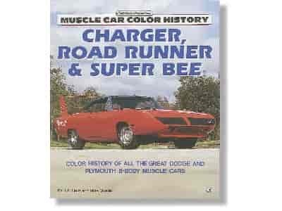 BOOK MUSCLE CAR HISTORY