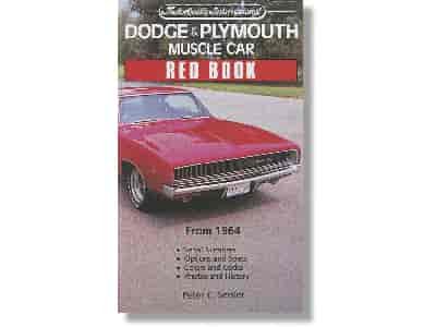 BOOK PLYMOUTH "64-"74