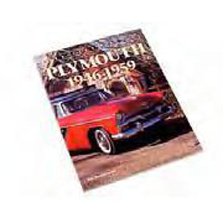 Plymouth 1946-"59 Book