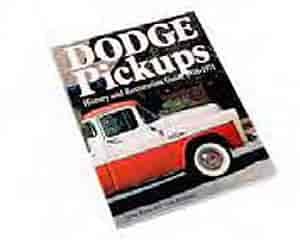 Dodge Pickups Book