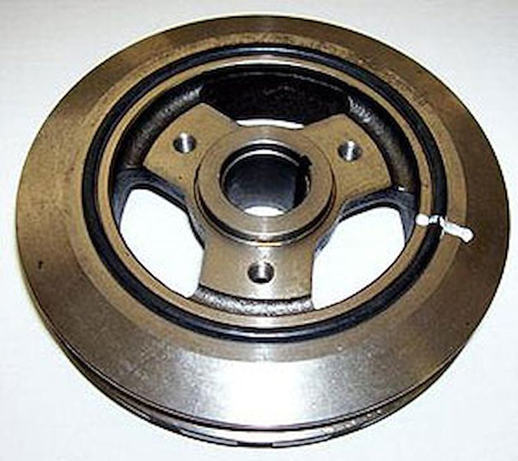 Vibration Damper V-Belt