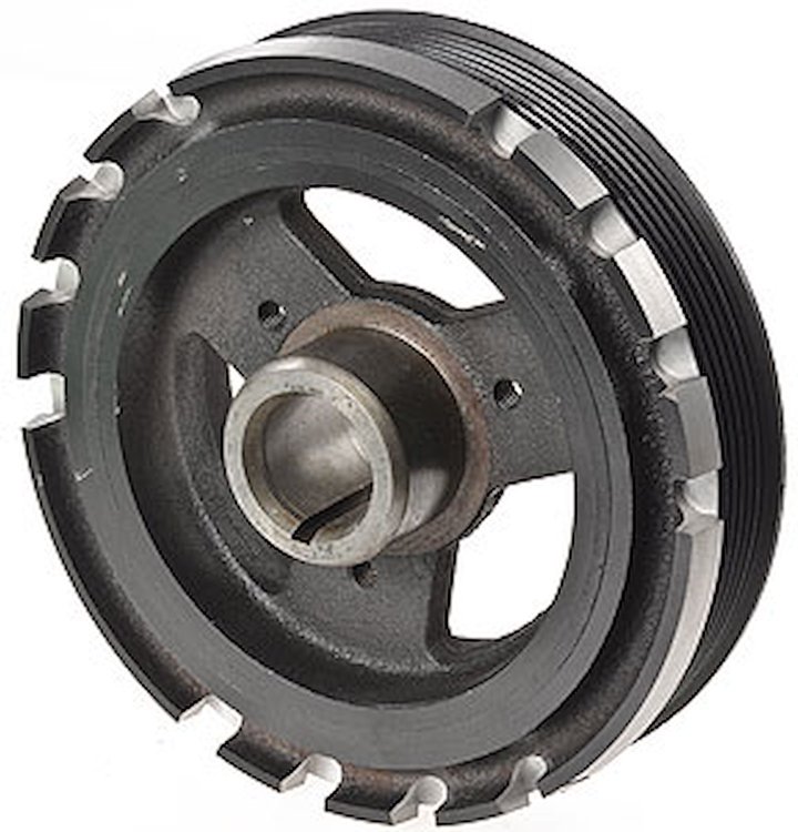 Vibration Damper Serpentine Belt