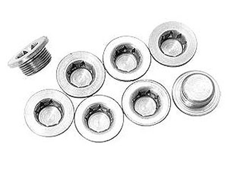 Intake Manifold Plug Kit Includes 8 Plugs