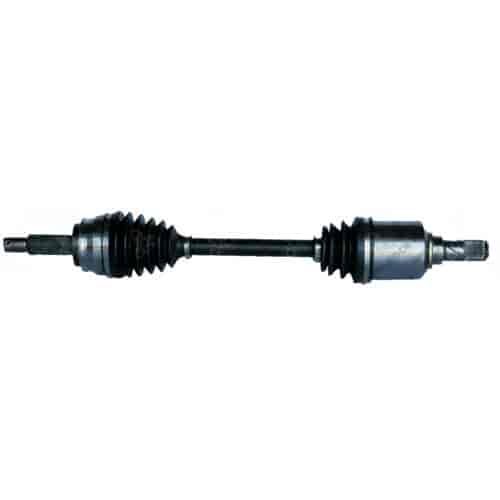 Axle Half Shaft 2007 Dodge Caliber