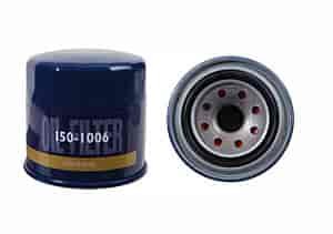 First Time Fit Oil Filter 80mm x 80mm