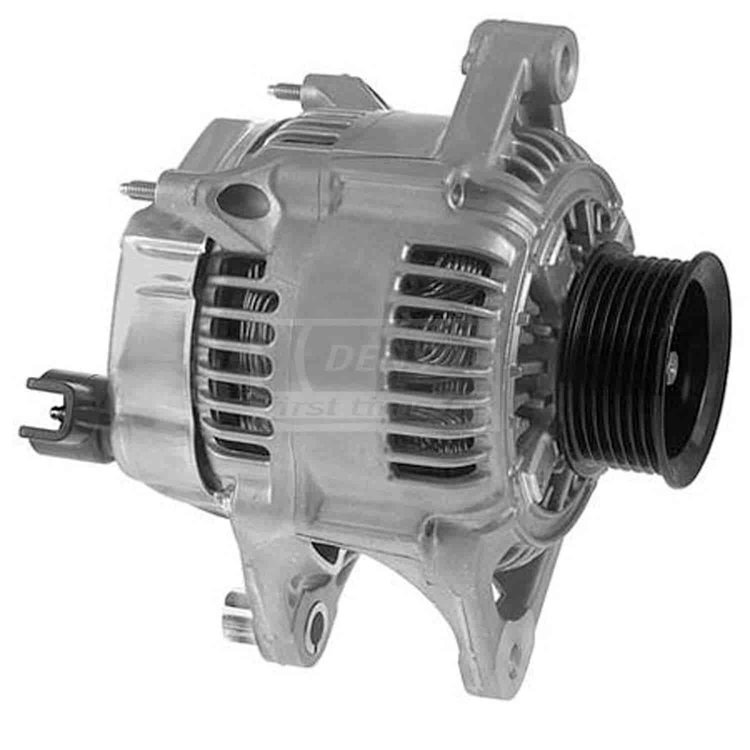 First Time Fit Alternator 1992-96 Dodge Truck/Van