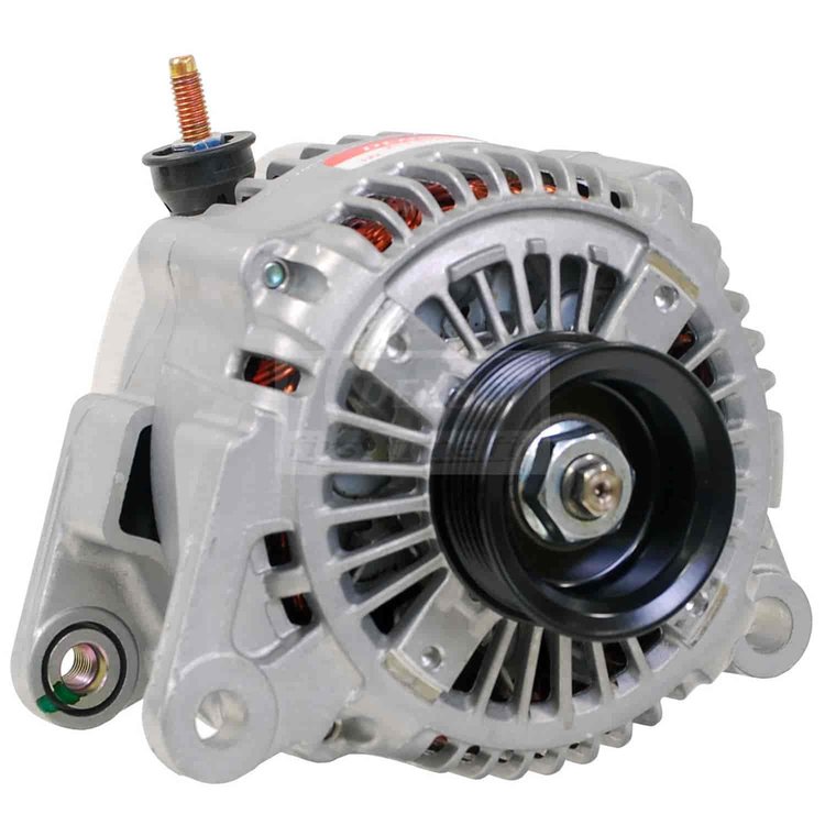 First Time Fit Alternator 2004-06 Dodge, Jeep