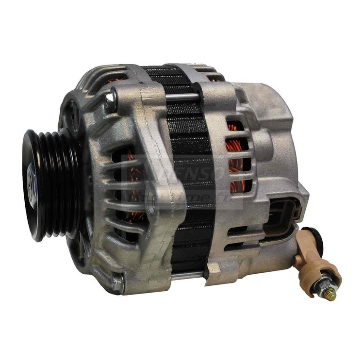 FIRST TIME FIT ALTERNATOR