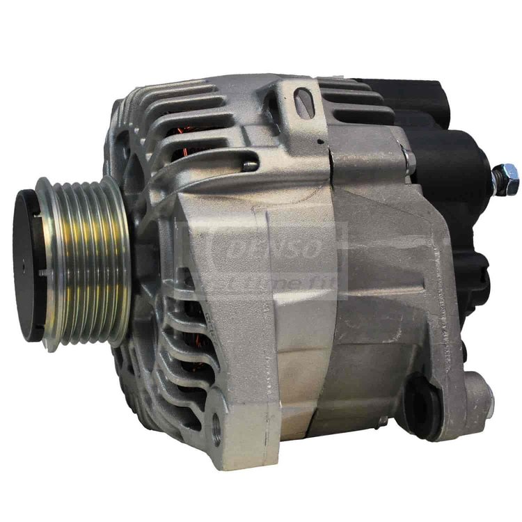 FIRST TIME FIT ALTERNATOR