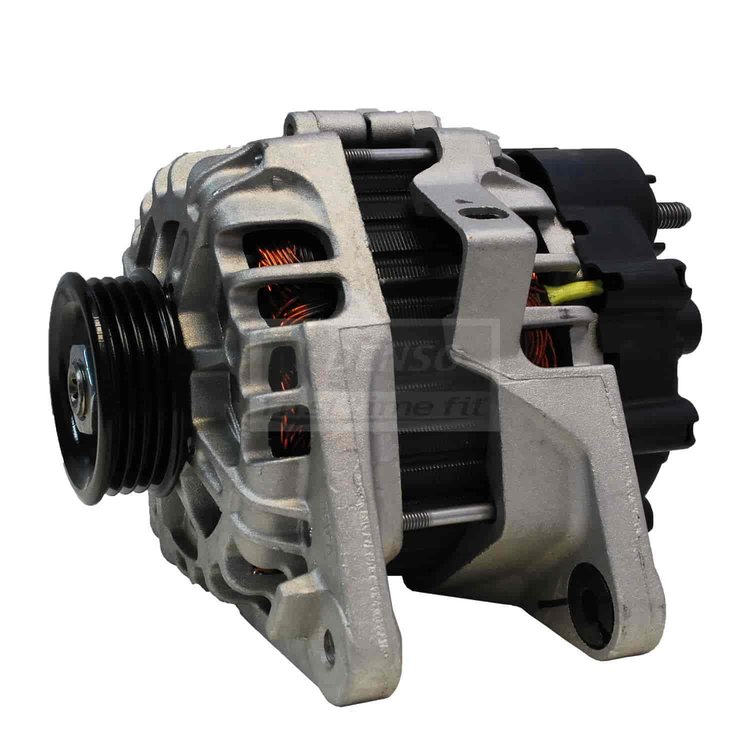 FIRST TIME FIT ALTERNATOR