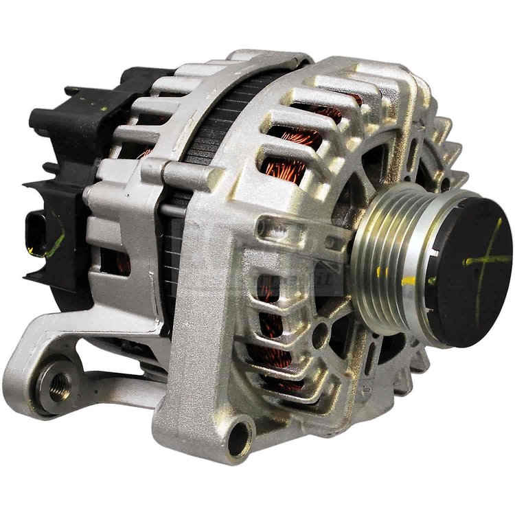 FIRST TIME FIT ALTERNATOR