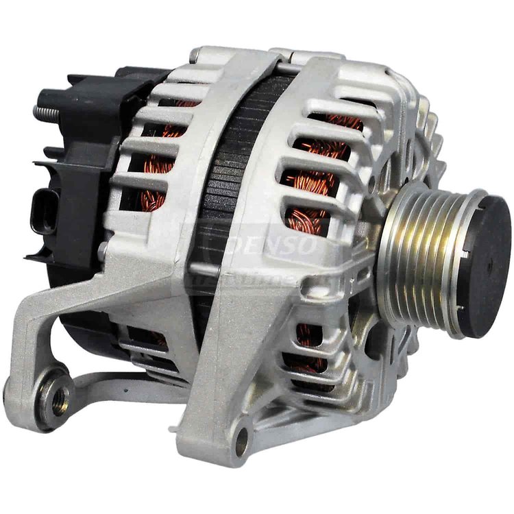 FIRST TIME FIT ALTERNATOR