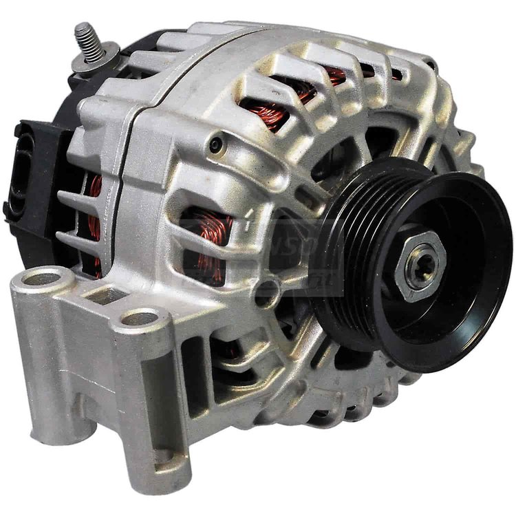 FIRST TIME FIT ALTERNATOR