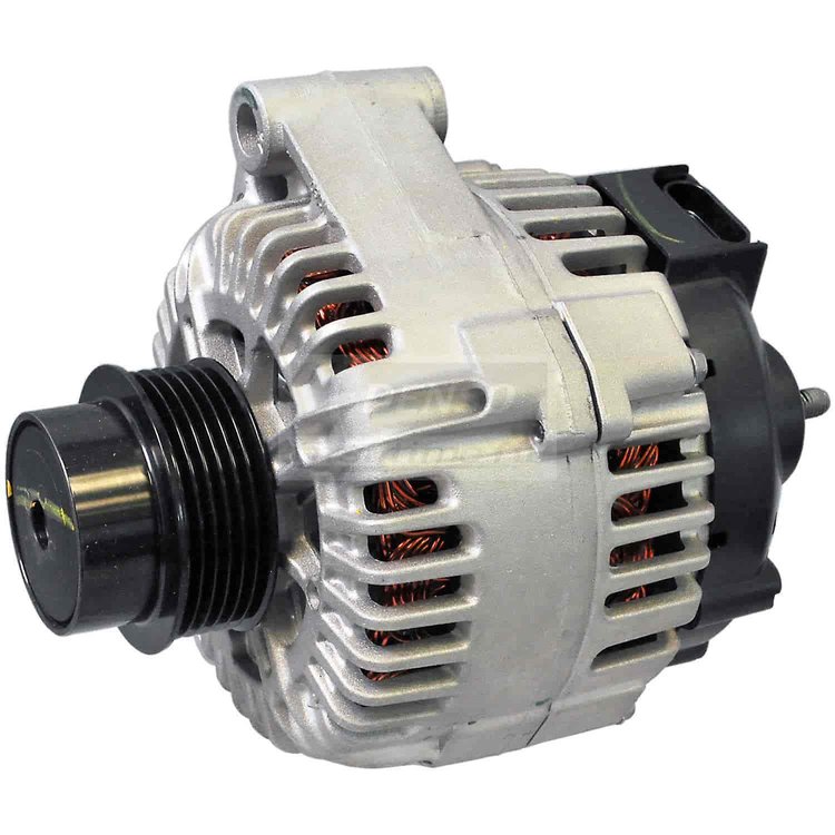 FIRST TIME FIT ALTERNATOR